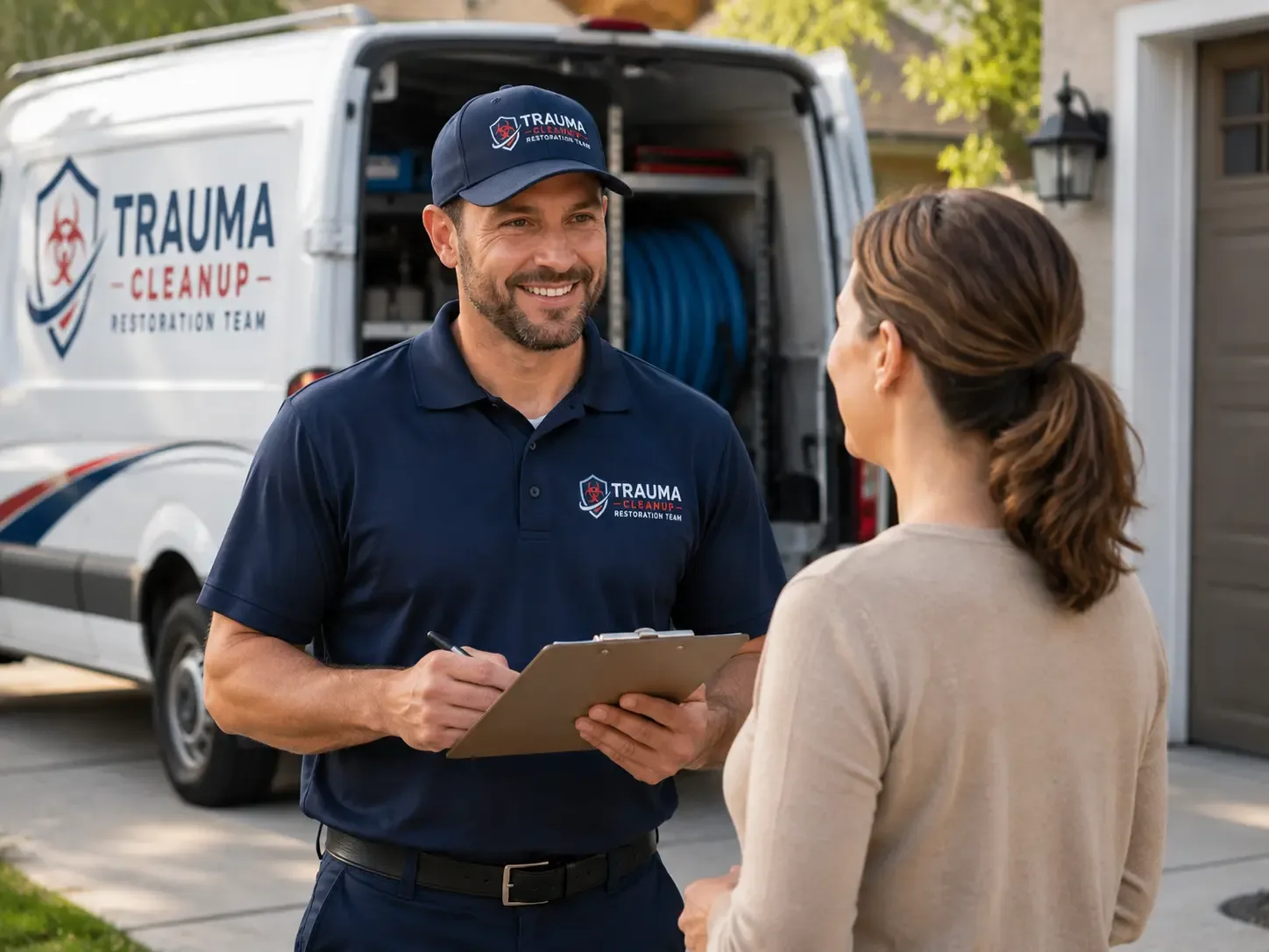 Trauma Cleanup Porter Ranch, CA FAQs